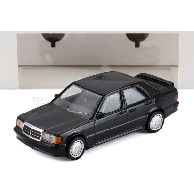 NOREV MERCEDES BENZ 190E 2.3 16V 1984 - BLACK MET 1/43