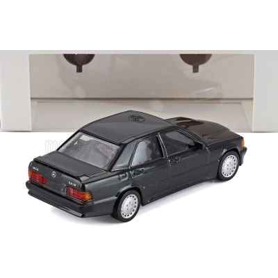 NOREV MERCEDES BENZ 190E 2.3 16V 1984 - BLACK MET 1/43