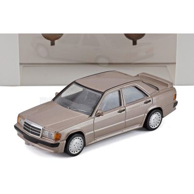 NOREV MERCEDES BENZ 190E 2.3 16 1984 - BEIGE MET 1/43