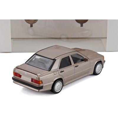 NOREV MERCEDES BENZ 190E 2.3 16 1984 - BEIGE MET 1/43
