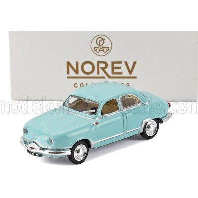NOREV PANHARD DYNA Z12 1958 - VERY LIGHT GREEN 1/87