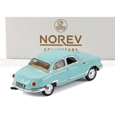 NOREV PANHARD DYNA Z12 1958 - VERY LIGHT GREEN 1/87