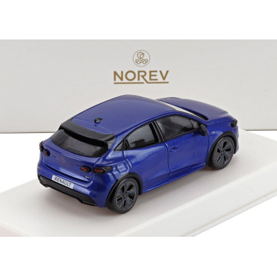 NOREV RENAULT CLIO ESPRIT ALPINE 2026 - IRON BLUE 1/43