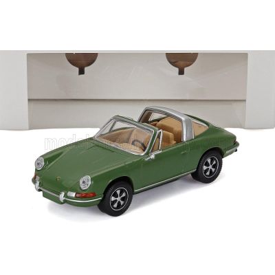 NOREV PORSCHE 911 TARGA 1969 - GREEN 1/43