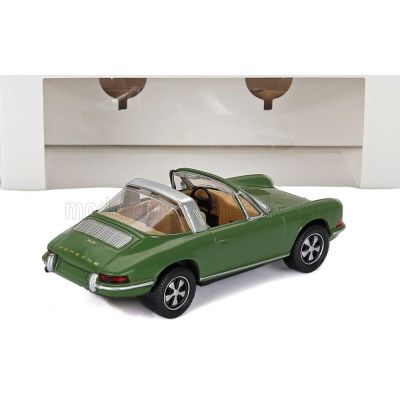 NOREV PORSCHE 911 TARGA 1969 - GREEN 1/43