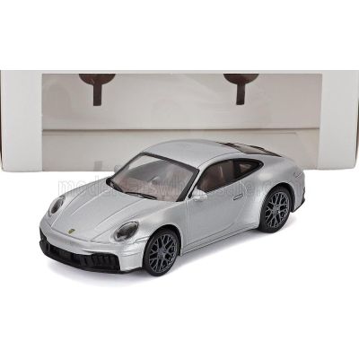 NOREV PORSCHE 911 992 GTS COUPE 2024 - SILVER 1/43