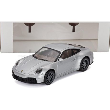 NOREV PORSCHE 911 992 GTS COUPE 2024 - SILVER 1/43