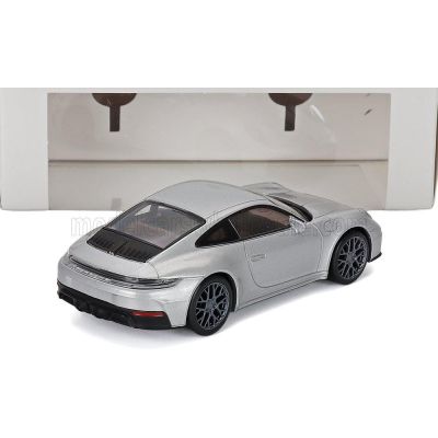 NOREV PORSCHE 911 992 GTS COUPE 2024 - SILVER 1/43