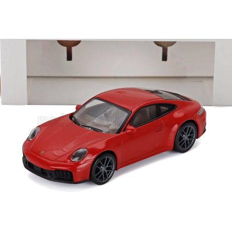NOREV PORSCHE 911 992 GTS COUPE 2024 - RED 1/43