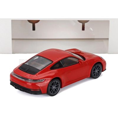 NOREV PORSCHE 911 992 GTS COUPE 2024 - RED 1/43