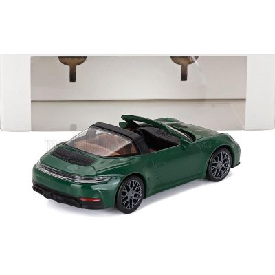 NOREV PORSCHE 911 992 GTS TARGA 2024 - GREEN 1/43