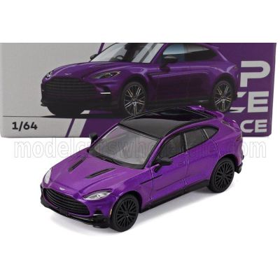 POP RACE LIMITED ASTON MARTIN DBX 707 2019 - PURPLE 1/64