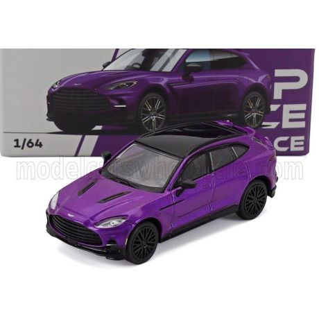 POP RACE LIMITED ASTON MARTIN DBX 707 2019 - PURPLE 1/64