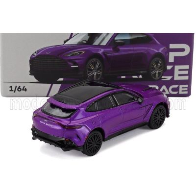 POP RACE LIMITED ASTON MARTIN DBX 707 2019 - PURPLE 1/64