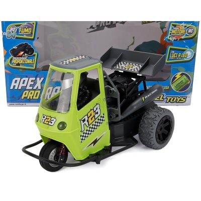 RE EL TOYS APE APEX PRO RACING R23 - YELLOW BLACK 1/16