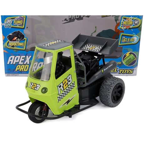 RE EL TOYS APE APEX PRO RACING R23 - YELLOW BLACK 1/16