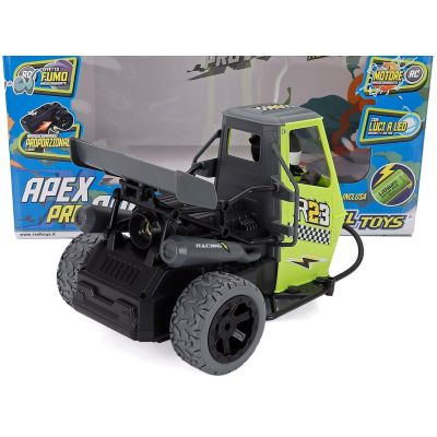 RE EL TOYS APE APEX PRO RACING R23 - YELLOW BLACK 1/16