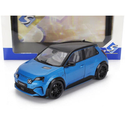 SOLIDO ALPINE A290 GTS 2024 - BLUE 1/18