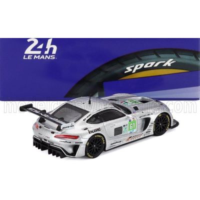 SPARK MODEL MERCEDES BENZ AMG GT3 EVO 6.2L V8 TEAM IRON LYNX N 61 24h LE MANS 2025 MARTIN BERRY - LIN HODENIUS - MAXIME MARTIN -