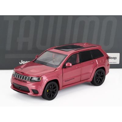 TAYUMO JEEP GRAND CHEROKEE TRACKHAWK 2020 - LILLAC MET 1/32