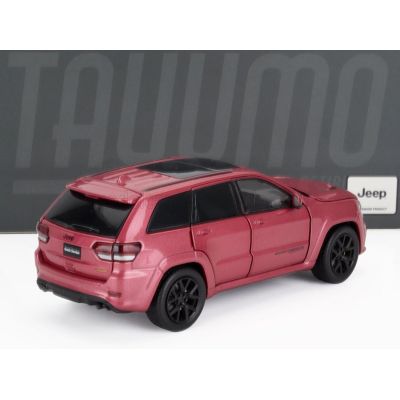 TAYUMO JEEP GRAND CHEROKEE TRACKHAWK 2020 - LILLAC MET 1/32