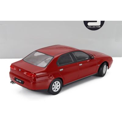 TRIPLE9 ALFA ROMEO 166 1999 - RED 1/18