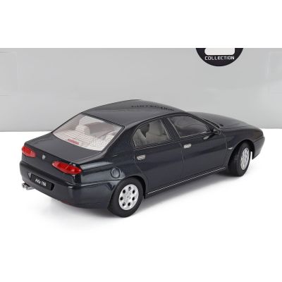 TRIPLE9 ALFA ROMEO 166 1999 - GREY BLUE MET 1/18