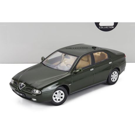 TRIPLE9 ALFA ROMEO 166 1999 - GREEN MET 1/18