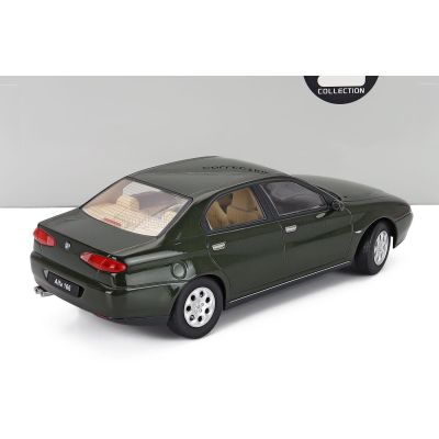 TRIPLE9 ALFA ROMEO 166 1999 - GREEN MET 1/18