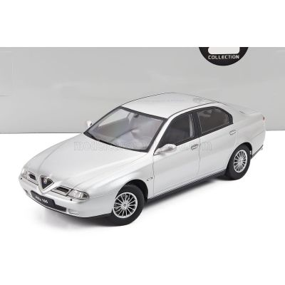 TRIPLE9 ALFA ROMEO 166 1999 - SILVER 1/18