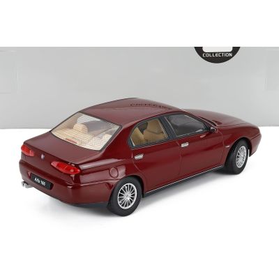 TRIPLE9 ALFA ROMEO 166 1999 - RED MET 1/18