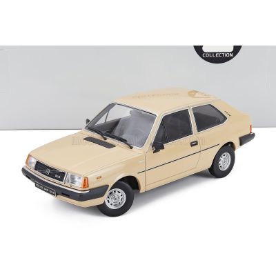 TRIPLE9 VOLVO 343 GLS 1982 - CREAM 1/18