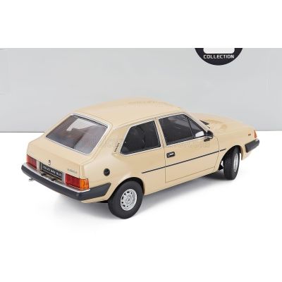 TRIPLE9 VOLVO 343 GLS 1982 - CREAM 1/18