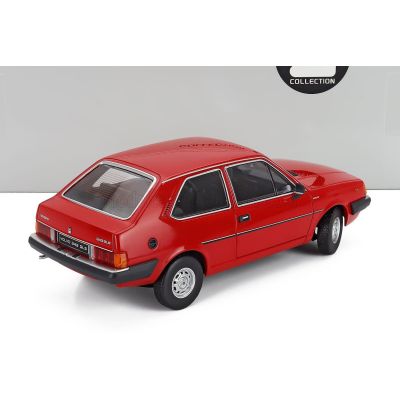 TRIPLE9 VOLVO 343 GLS 1982 - RED 1/18