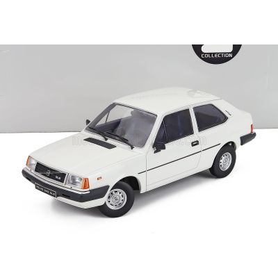 TRIPLE9 VOLVO 343 GLS 1982 - WHITE 1/18