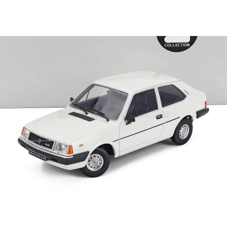 TRIPLE9 VOLVO 343 GLS 1982 - WHITE 1/18