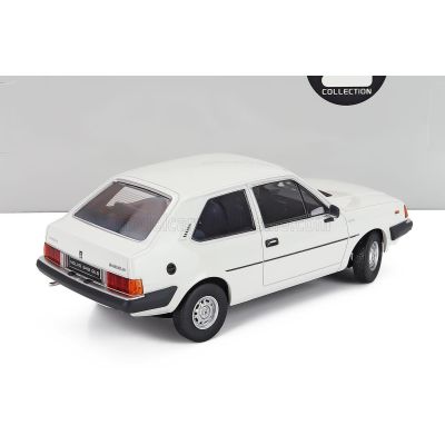 TRIPLE9 VOLVO 343 GLS 1982 - WHITE 1/18