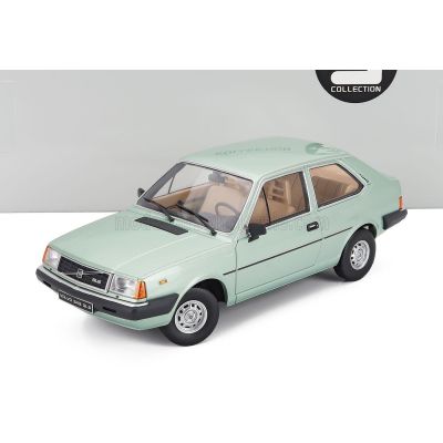 TRIPLE9 VOLVO 343 GLS 1982 - LIGHT GREEN MET 1/18