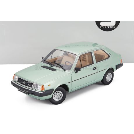 TRIPLE9 VOLVO 343 GLS 1982 - LIGHT GREEN MET 1/18