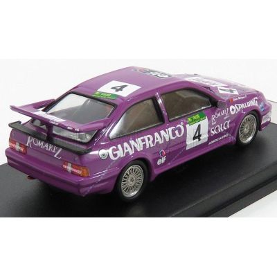 TROFEU FORD ENGLAND SIERRA RS500 N 4 MACAU 1992 C.RODRIGUES - PURPLE 1/43