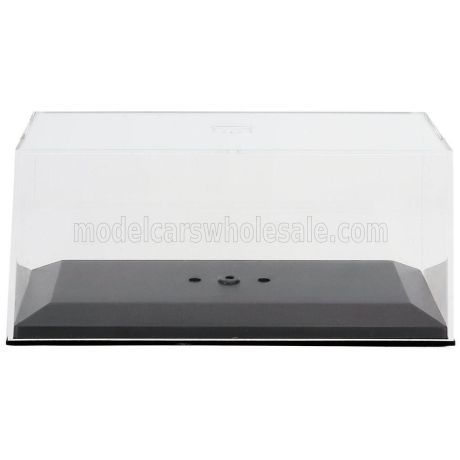 VETRINA DISPLAY BOX VETRINA DISPLAY BOX Lungh.cm 14.6 X Largh.cm 6.6 X Alt.cm 6.5 (altezza interna cm 5.2) - PLASTIC DISPLAY 1/4