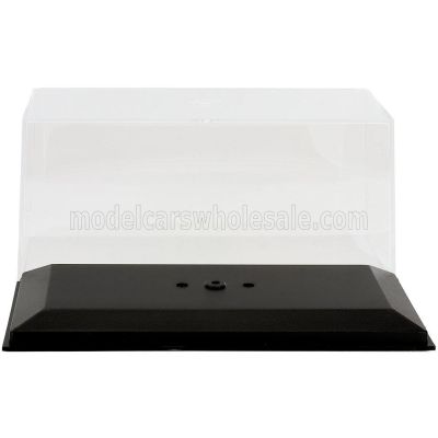 VETRINA DISPLAY BOX VETRINA DISPLAY BOX Lungh.cm 14.6 X Largh.cm 6.6 X Alt.cm 6.5 (altezza interna cm 5.2) - PLASTIC DISPLAY 1/4
