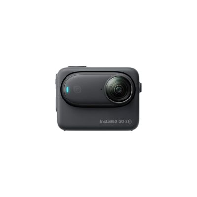 Insta360 GO 3S 128 GB Motorcycle In-Helmet POV Bundle