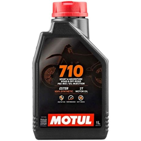 Motul 710 2T Eredeti (1 L)