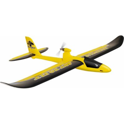 Joysway Freeman V3 elektromos vitorlázó repülőgép, szárnyfesztávolság 1580 mm, 2,4G, 4 csatorna, RTF | RCworld