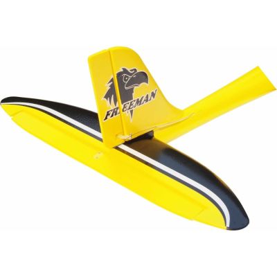 Joysway Freeman V3 elektromos vitorlázó repülőgép, szárnyfesztávolság 1580 mm, 2,4G, 4 csatorna, RTF | RCworld