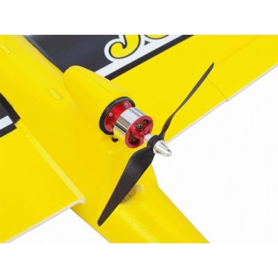 Joysway Freeman V3 elektromos vitorlázó repülőgép, szárnyfesztávolság 1580 mm, 2,4G, 4 csatorna, RTF | RCworld