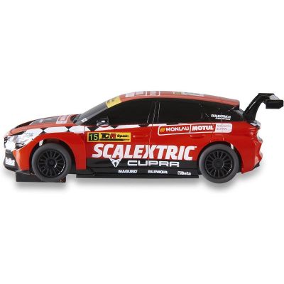 SCX Compact Cupra León Competición Motul