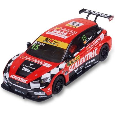 SCX Advance Cupra León Competición Monlau