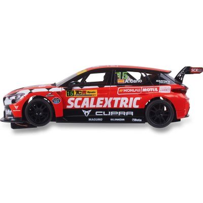 SCX Advance Cupra León Competición Monlau